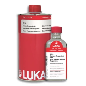 Lukas Tisztított Balzsamterpentin