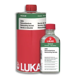 Lukas folyékony retuslakk