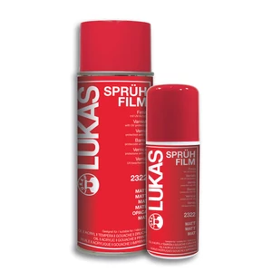 Lukas művész lakk spray - matt