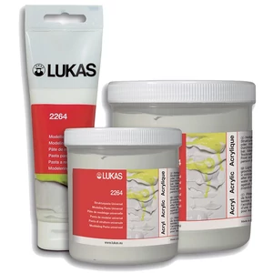 Lukas univerzális modellpaszta, struktúrpaszta
