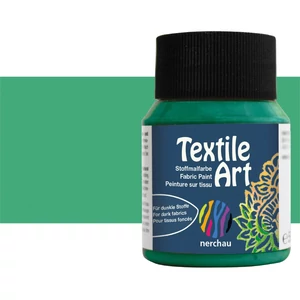 Művész textilfesték sötét textilhez 59 ml 504 Green Lukas-Nerchau