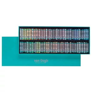 Royal Talens - Van Gogh 80 darabos porpasztell krétakészlet