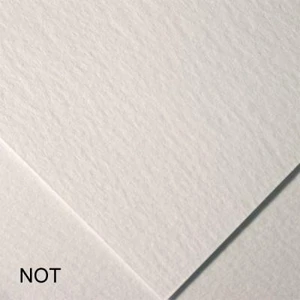 Bockingford CP (enyhén érdes felület) fehér akvarellpapír 300 g/m2 56 × 76 cm