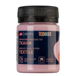 Decola művész textilfesték 370 Sakura 50 ml