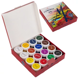 Master Class prémium gouache festékkészlet 16 × 20 ml