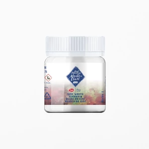 Master Class prémium gouache festék 40 ml 100 Zinc White