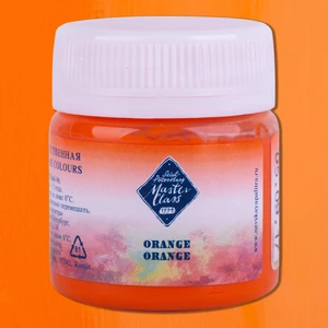 Master Class prémium gouache festék 40 ml 315 Orange