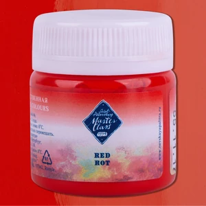 Master Class prémium gouache festék 40 ml 331 Red