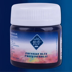 Master Class prémium gouache festék 40 ml 506 Prussian Blue