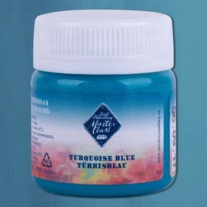 Master Class prémium gouache festék 40 ml 507 Turquoise Blue