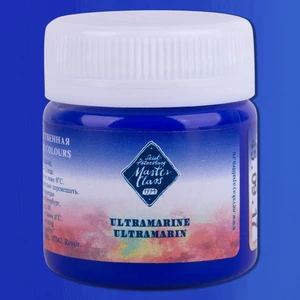 Master Class prémium gouache festék 40 ml 511 Ultramarine