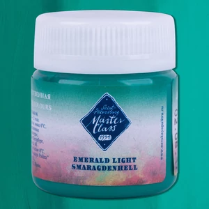 Master Class prémium gouache festék 40 ml 714 Emerald Green