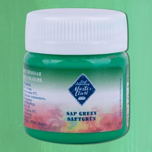 Master Class prémium gouache festék 40 ml 716 Sap Green