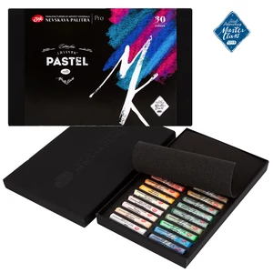 Master Class prémium porpasztell kréta 30 darabos készlet