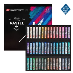 Master Class prémium porpasztell kréta 45 darabos készlet