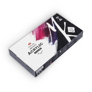 Master Class akrilfesték 8 × 18 ml-es készlet