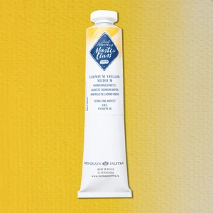 Master Class olajfesték 46 ml, 201 Cadmium Yellow medium