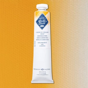 Master Class olajfesték 46 ml, 202 Cadmium Yellow deep