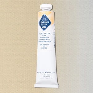 Master Class olajfesték 46 ml, 223 Naples Yellow pale