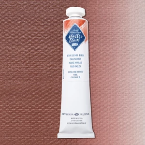 Master Class olajfesték 46 ml, 300 English Red