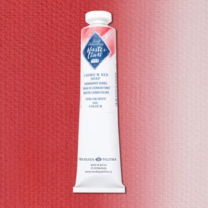 Master Class olajfesték 46 ml, 303 Cadmium Red deep
