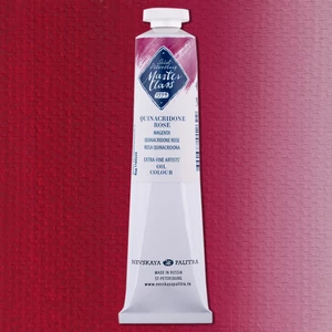 Master Class olajfesték 46 ml, 324 Quinacridone Rose