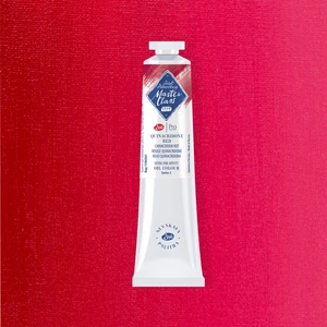 Master Class olajfesték 46 ml, 361 Quinacridone Red