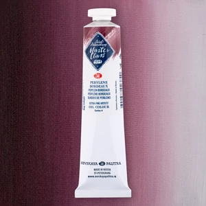 Master Class olajfesték 46 ml, 381 Perylene Bordeaux