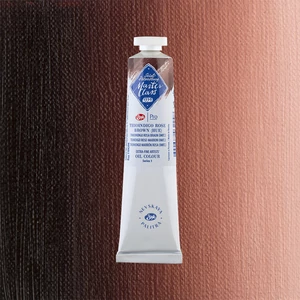Master Class olajfesték 46 ml, 394 Thioindigo Rose Brown