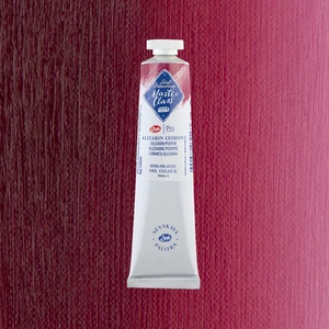 Master Class olajfesték 46 ml, 395 Alizarin Crimson