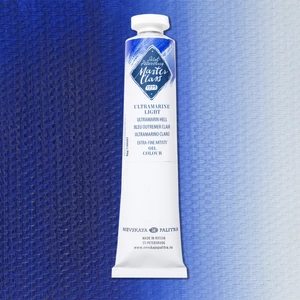 Master Class olajfesték 46 ml, 501 Ultramarine light