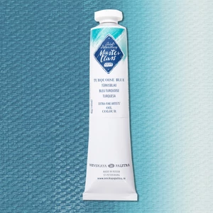 Master Class olajfesték 46 ml, 507 Turquoise Blue