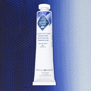 Master Class olajfesték 46 ml, 521 Ultramarine deep