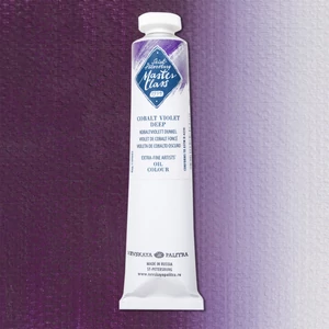 Master Class olajfesték 46 ml, 603 Cobalt Violet deep