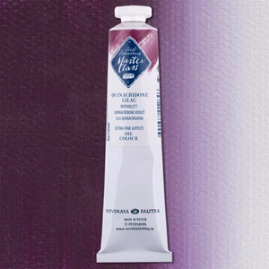 Master Class olajfesték 46 ml, 609 Quinacridone Lilac