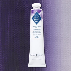 Master Class olajfesték 46 ml, 613 Ultramarine Violet