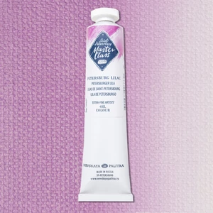 Master Class olajfesték 46 ml, 617 Petersburg Lilac