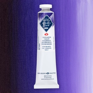 Master Class olajfesték 46 ml, 628 Violet Dioxazine