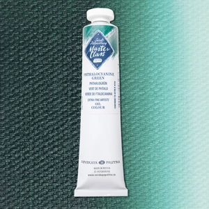 Master Class olajfesték 46 ml, 703 Phthalocyanine Green