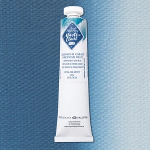 Master Class olajfesték 46 ml, 709 Chromium Cobalt greenish blue