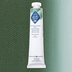 Master Class olajfesték 46 ml, 738 English Green deep