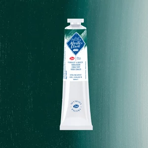 Master Class olajfesték 46 ml, 767 Cobalt Green