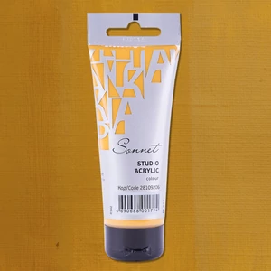 Akrilfesték Sonnet 75 ml 206 Ochre Light