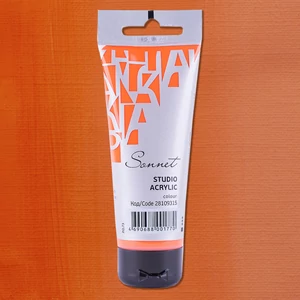 Akrilfesték Sonnet 75 ml 315 Orange