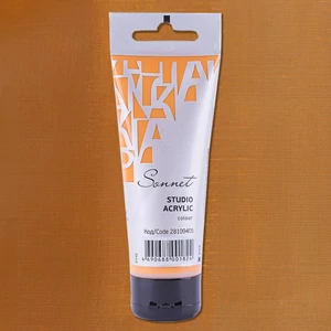 Akrilfesték Sonnet 75 ml 405 Raw Sienna