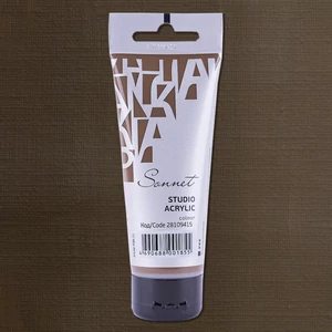 Akrilfesték Sonnet 75 ml 415 Raw Umber