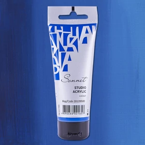 Akrilfesték Sonnet 75 ml 500 Phthalocyanine Blue