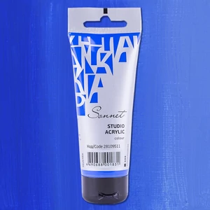 Akrilfesték Sonnet 75 ml 511 Ultramarine