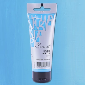Akrilfesték Sonnet 75 ml 513 Azure