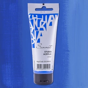 Akrilfesték Sonnet 75 ml 520 Blue light